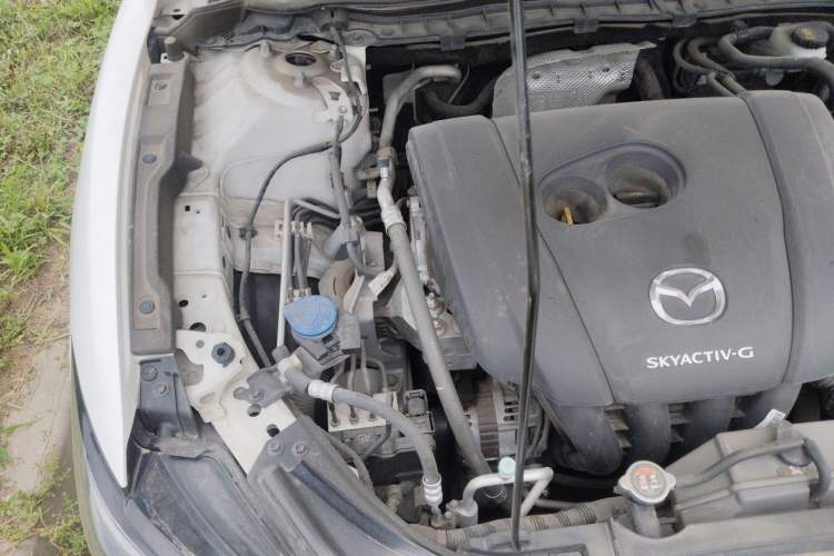 Used Mazda Atenza 2020 2.5L Skyline Sport Edition Engine Bay Right