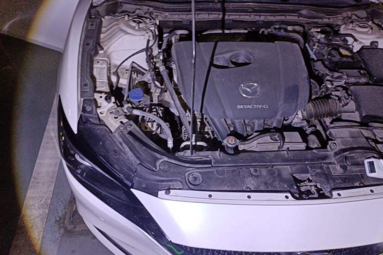 Used Mazda Atenza 2020 2.0L Blue Sky Luxury Edition Engine Bay Right
