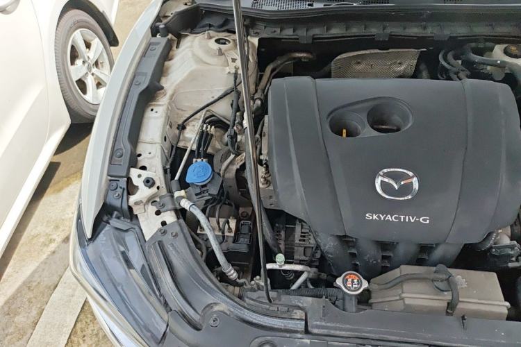 Used Mazda Atenza 2020 2.5L Skyline Sport Edition Engine Bay Right