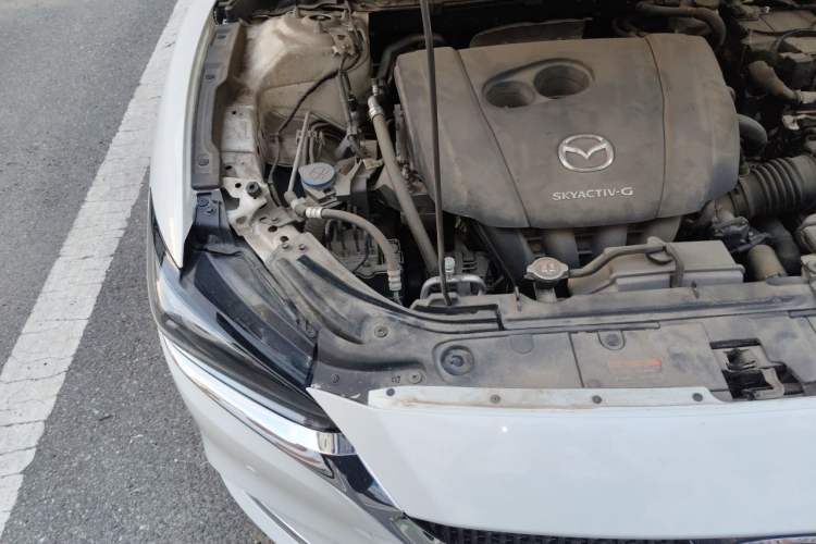 Used Mazda Atenza 2020 2.5L Skyline Sport Edition Engine Bay Right