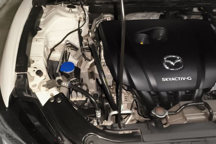 Used Mazda Atenza 2020 2.0L Blue Sky Luxury Edition Engine Bay Right