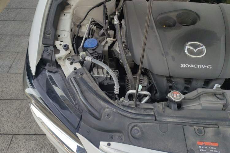 Used Mazda Atenza 2020 2.5L Skyline Sport Edition Engine Bay Right