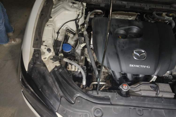 Used Mazda Atenza 2020 2.0L Blue Sky Luxury Edition Engine Bay Right