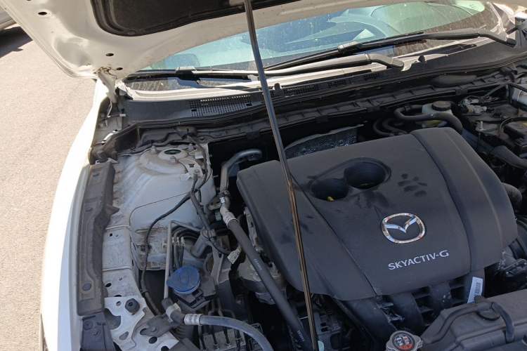 Used Mazda Atenza 2020 2.0L Blue Sky Prestige Edition Engine Bay Right