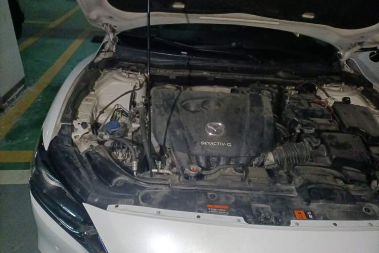 Used Mazda Atenza 2020 2.5L Skyline Sport Edition Engine Bay Right