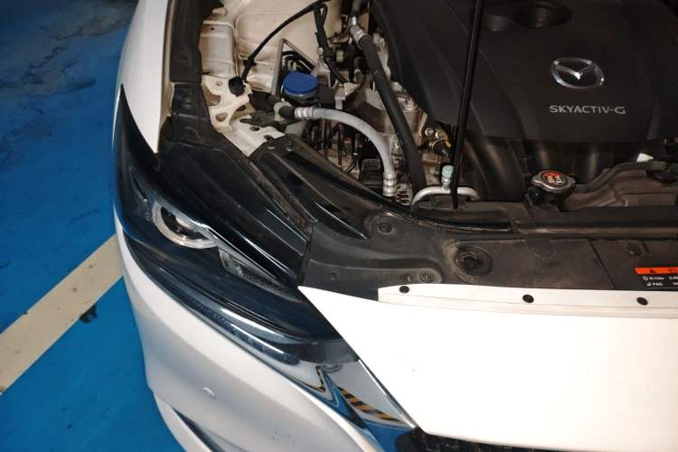 Used Mazda Atenza 2020 2.5L Skyline Sport Edition Engine Bay Right