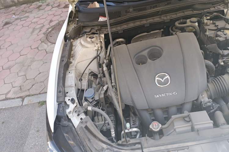 Used Mazda Atenza 2020 2.5L Skyline Sport Edition Engine Bay Right
