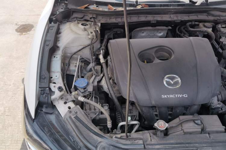 Used Mazda Atenza 2020 2.5L Skyline Sport Edition Engine Bay Right