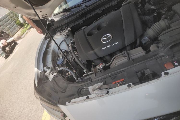 Used Mazda Atenza 2020 2.0L Blue Sky Luxury Edition Engine Bay Right
