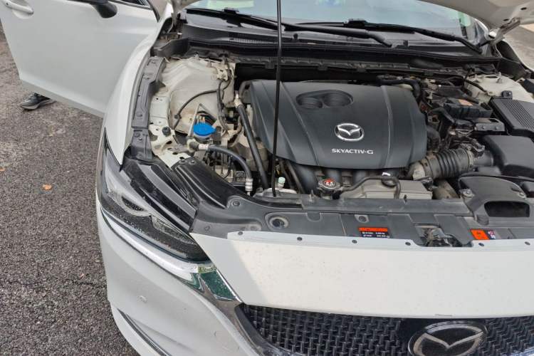 Used Mazda Atenza 2020 2.5L Skyline Sport Edition Engine Bay Right