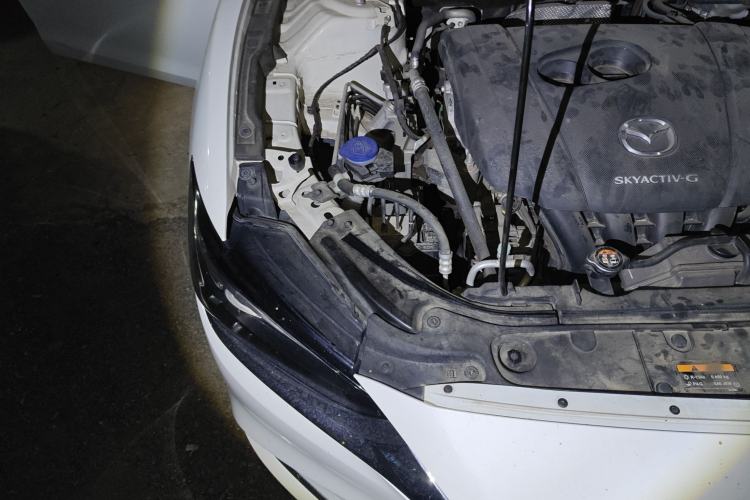 Used Mazda Atenza 2020 2.0L Blue Sky Fashion Edition Engine Bay Right