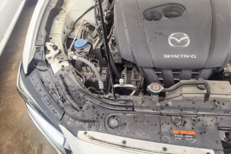 Used Mazda Atenza 2020 2.0L Blue Sky Luxury Edition Engine Bay Right