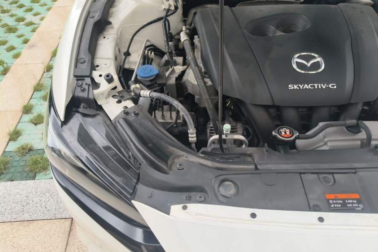 Used Mazda Atenza 2020 2.5L Skyline Sport Edition Engine Bay Right