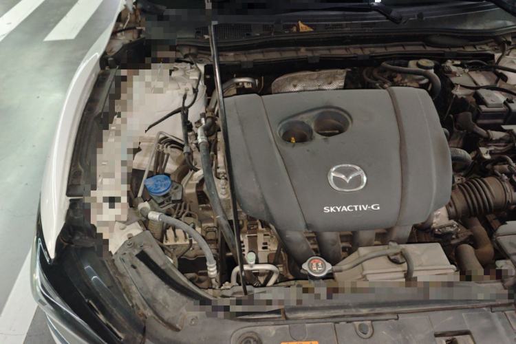 Used Mazda Atenza 2020 2.5L Skytop Deluxe Edition Engine Bay Right