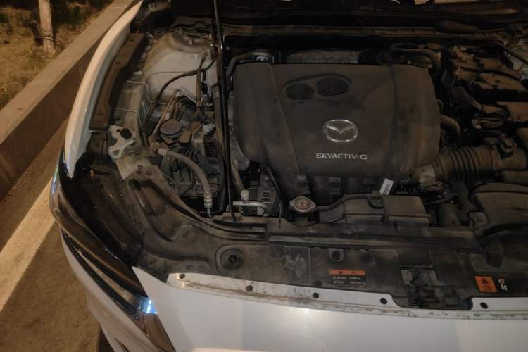 Used Mazda Atenza 2020 2.5L Skyline Sport Edition Engine Bay Right
