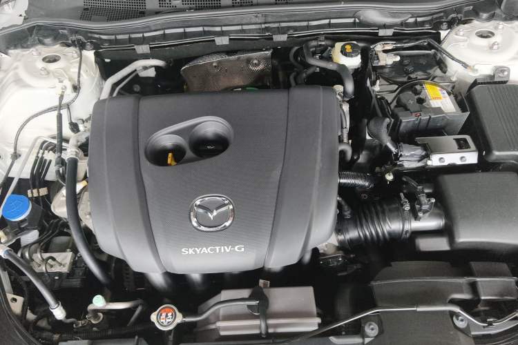Used Mazda Atenza 2020 2.5L Skyline Sport Edition Engine Bay