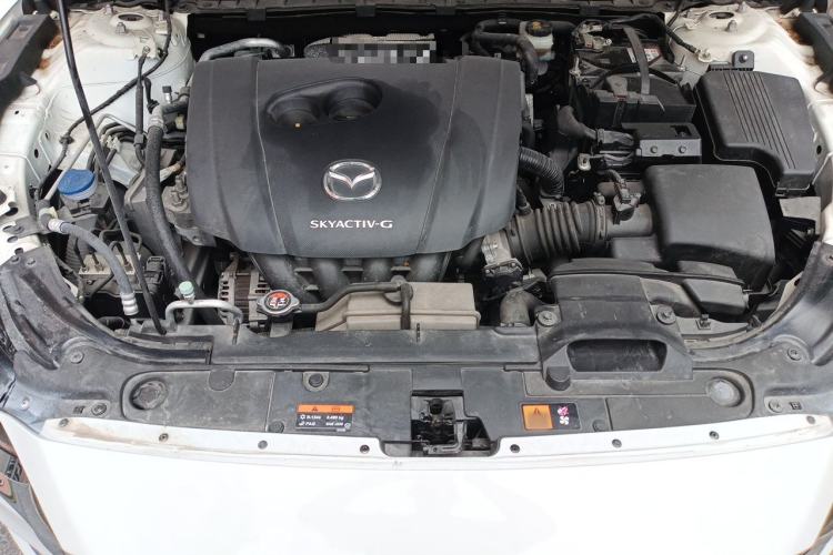 Used Mazda Atenza 2020 2.0L Blue Sky Luxury Edition Engine Bay