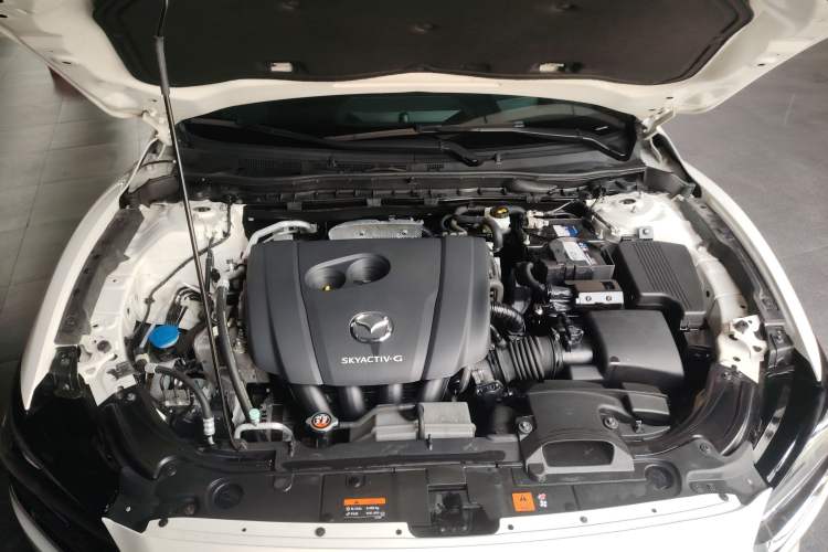 Used Mazda Atenza 2020 2.5L Skyline Sport Edition Engine Bay