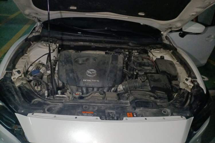 Used Mazda Atenza 2020 2.5L Skyline Sport Edition Engine Bay