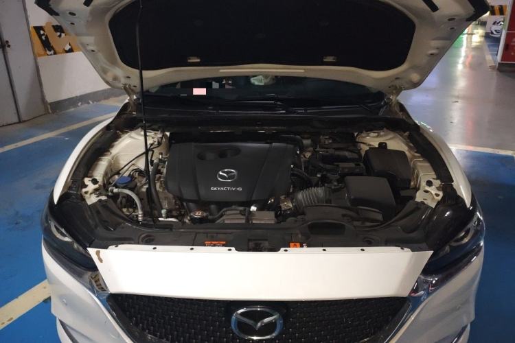 Used Mazda Atenza 2020 2.5L Skyline Sport Edition Engine Bay