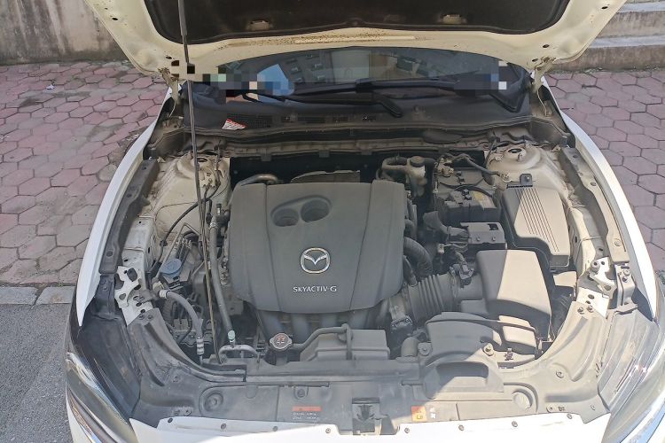 Used Mazda Atenza 2020 2.5L Skyline Sport Edition Engine Bay