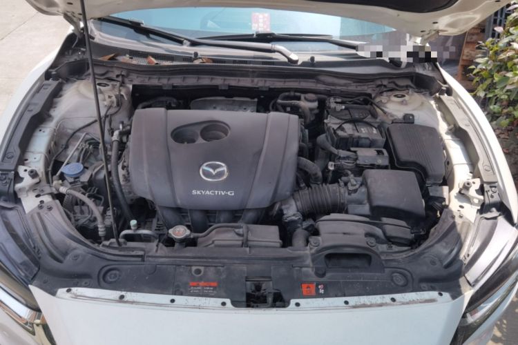 Used Mazda Atenza 2020 2.5L Skyline Sport Edition Engine Bay