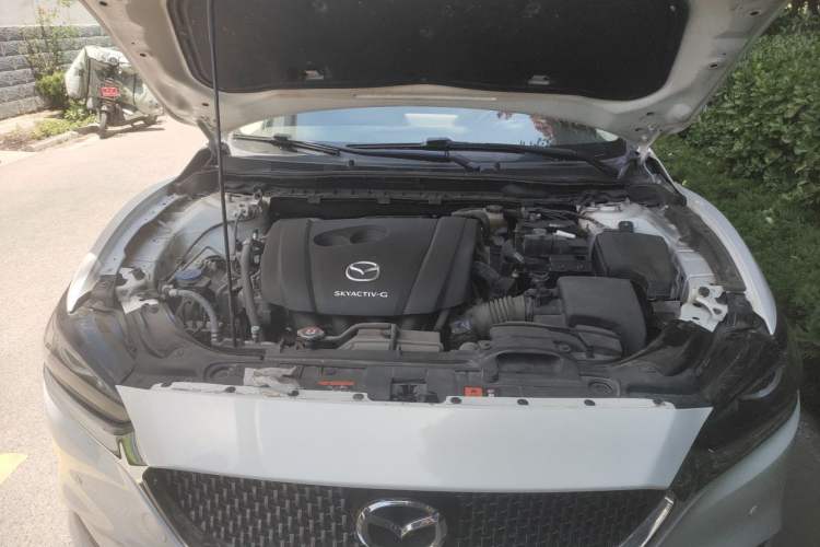 Used Mazda Atenza 2020 2.0L Blue Sky Luxury Edition Engine Bay