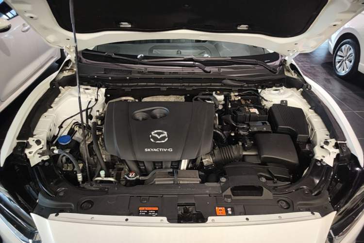 Used Mazda Atenza 2020 2.0L Blue Sky Fashion Edition Engine Bay