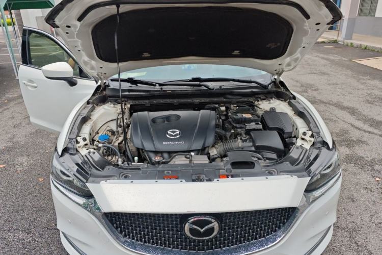 Used Mazda Atenza 2020 2.5L Skyline Sport Edition Engine Bay
