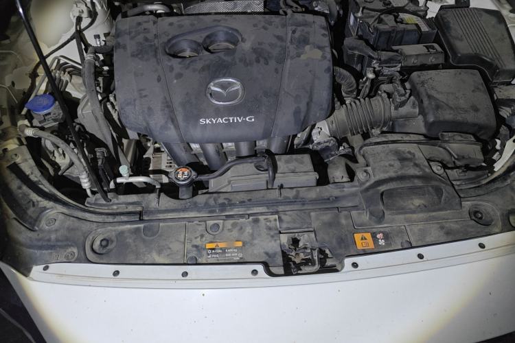 Used Mazda Atenza 2020 2.0L Blue Sky Fashion Edition Engine Bay