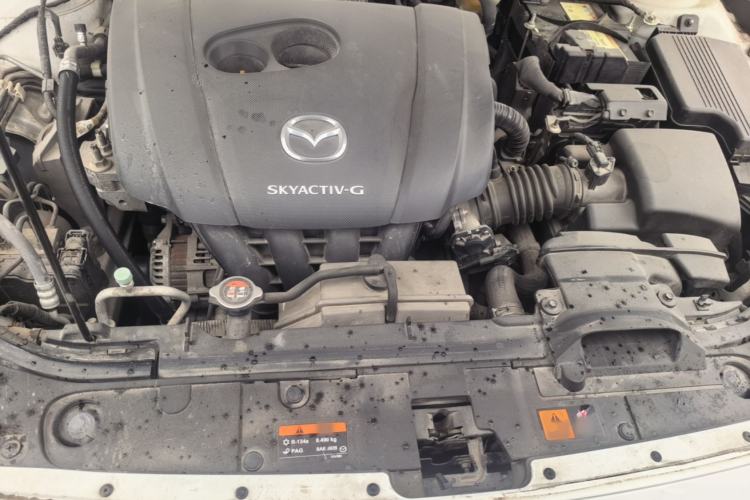 Used Mazda Atenza 2020 2.0L Blue Sky Luxury Edition Engine Bay