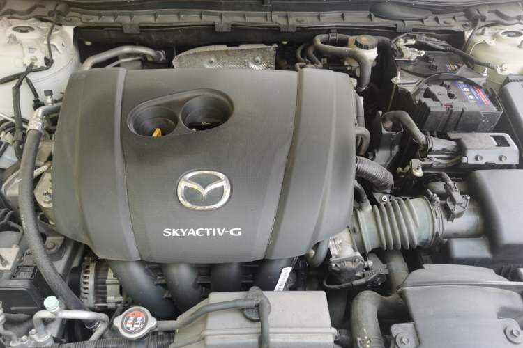 Used Mazda Atenza 2020 2.5L Skyline Sport Edition Engine Bay