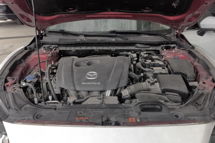 Used Mazda Atenza 2020 2.0L Blue Sky Fashion Edition Engine Bay