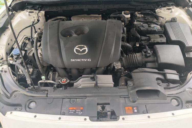 Used Mazda Atenza 2020 2.5L Skyline Sport Edition Engine Bay