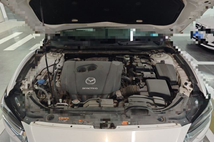 Used Mazda Atenza 2020 2.5L Skytop Deluxe Edition Engine Bay