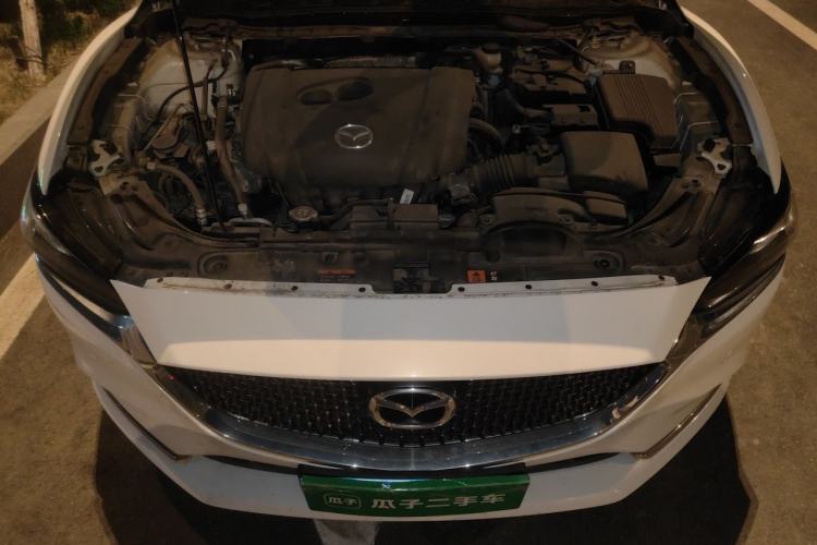 Used Mazda Atenza 2020 2.5L Skyline Sport Edition Engine Bay