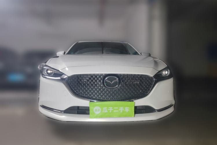 Used Mazda Atenza 2020 2.5L Skyline Sport Edition Exterior 1