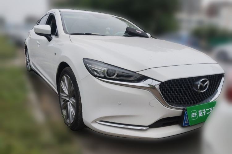 Used Mazda Atenza 2020 2.5L Skyline Sport Edition Exterior 1