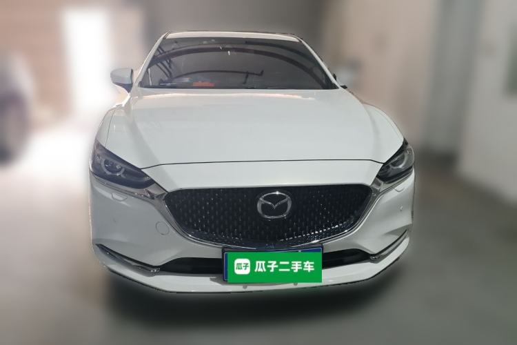 Used Mazda Atenza 2020 2.5L Sky Blue Prestige Edition Exterior 1