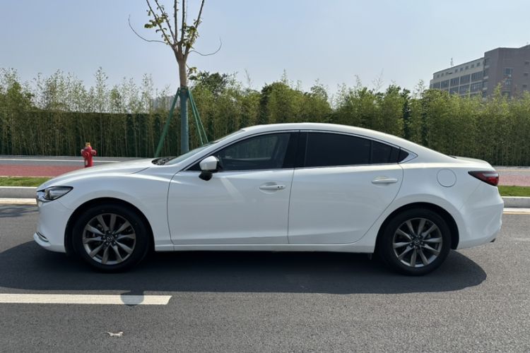 Used Mazda Atenza 2020 2.0L Blue Sky Luxury Edition Exterior 1
