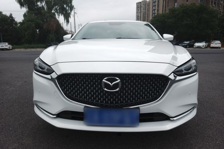 Used Mazda Atenza 2020 2.5L Skyline Sport Edition Exterior 1