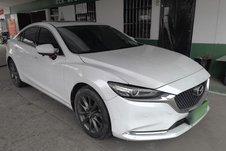 Used Mazda Atenza 2020 2.0L Blue Sky Fashion Edition Exterior 1