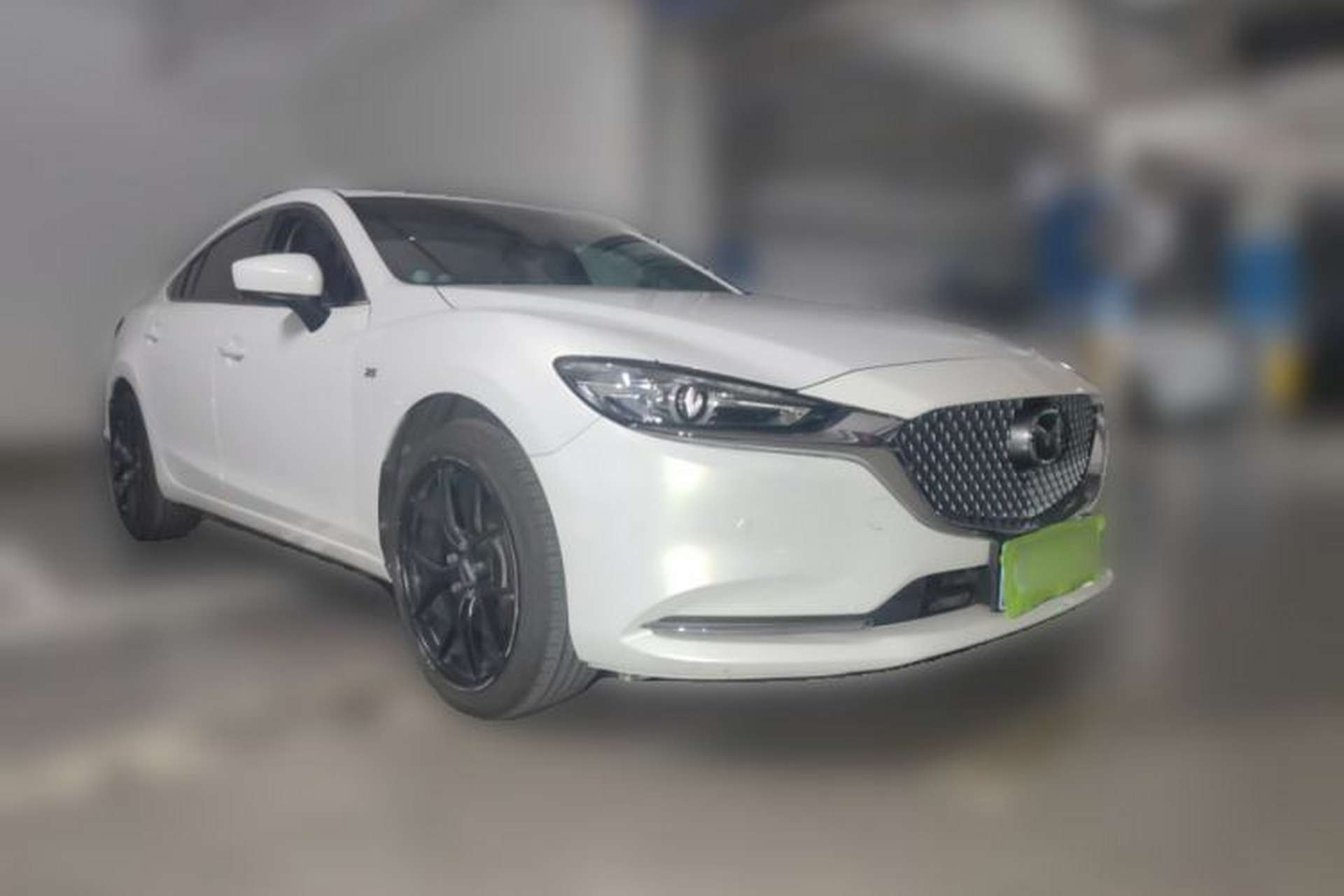 Used Mazda Atenza 2020 2.5L Skyline Sport Edition Exterior 2