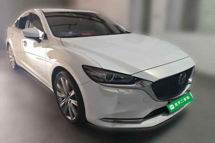Used Mazda Atenza 2020 2.5L Sky Blue Prestige Edition Exterior 2