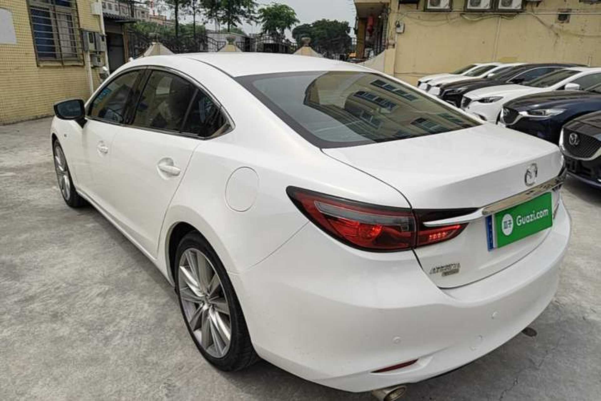 Used Mazda Atenza 2020 2.5L Skyline Sport Edition Exterior 2