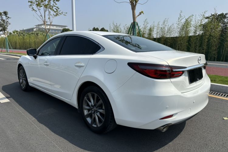 Used Mazda Atenza 2020 2.0L Blue Sky Luxury Edition Exterior 2