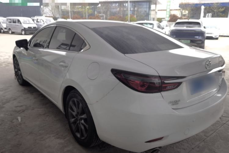 Used Mazda Atenza 2020 2.0L Blue Sky Fashion Edition Exterior 2
