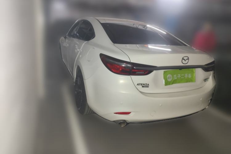 Used Mazda Atenza 2020 2.5L Skyline Sport Edition Exterior 3