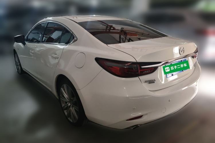 Used Mazda Atenza 2020 2.5L Sky Blue Prestige Edition Exterior 3