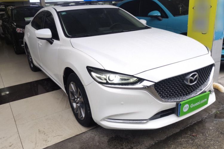 Used Mazda Atenza 2020 2.0L Blue Sky Luxury Edition Exterior 3